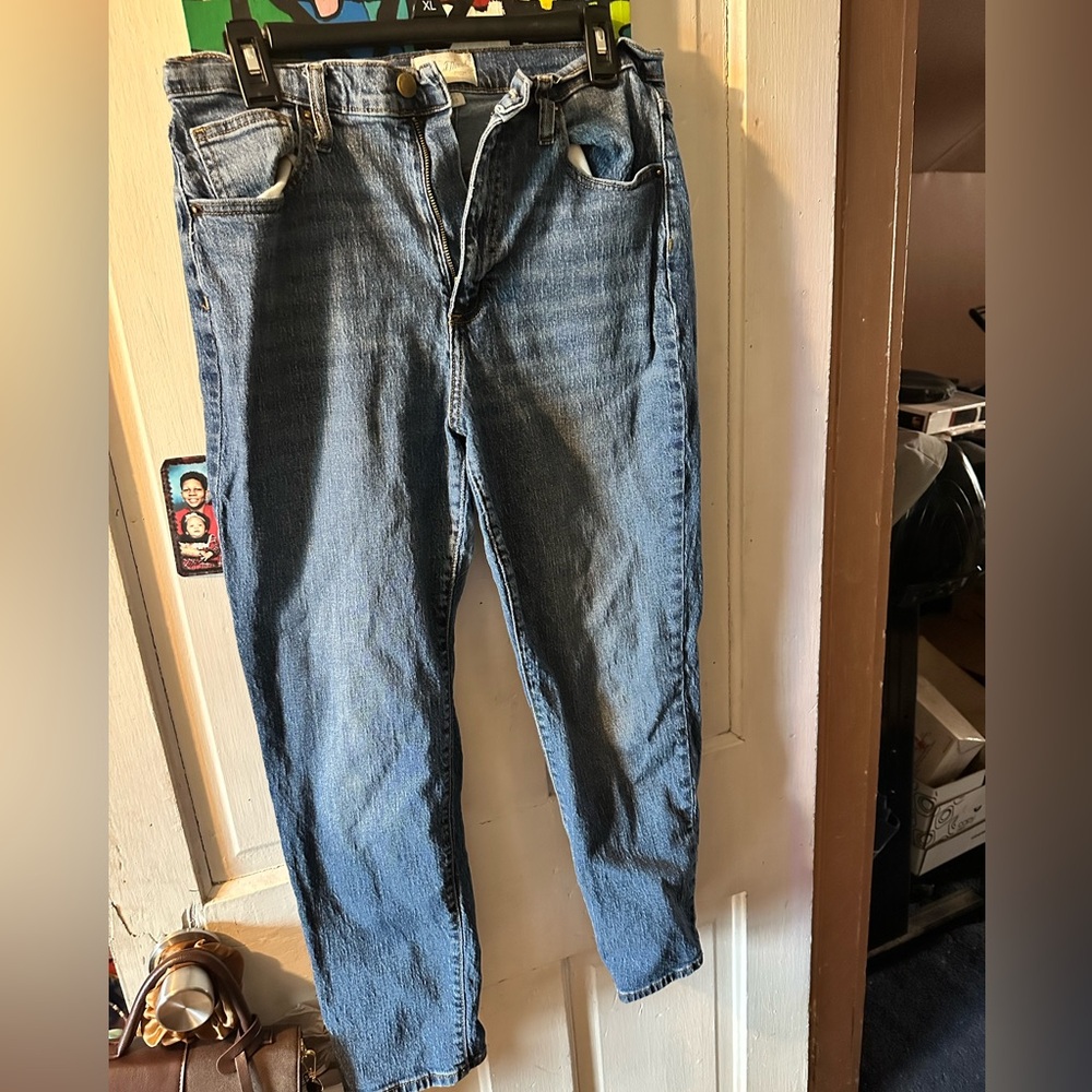Women’s Blue Jeans